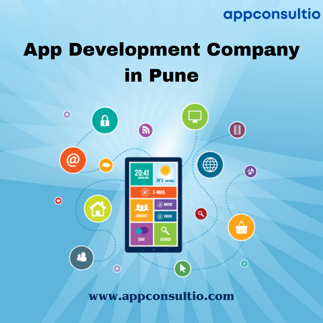 App Development Company in Pune
