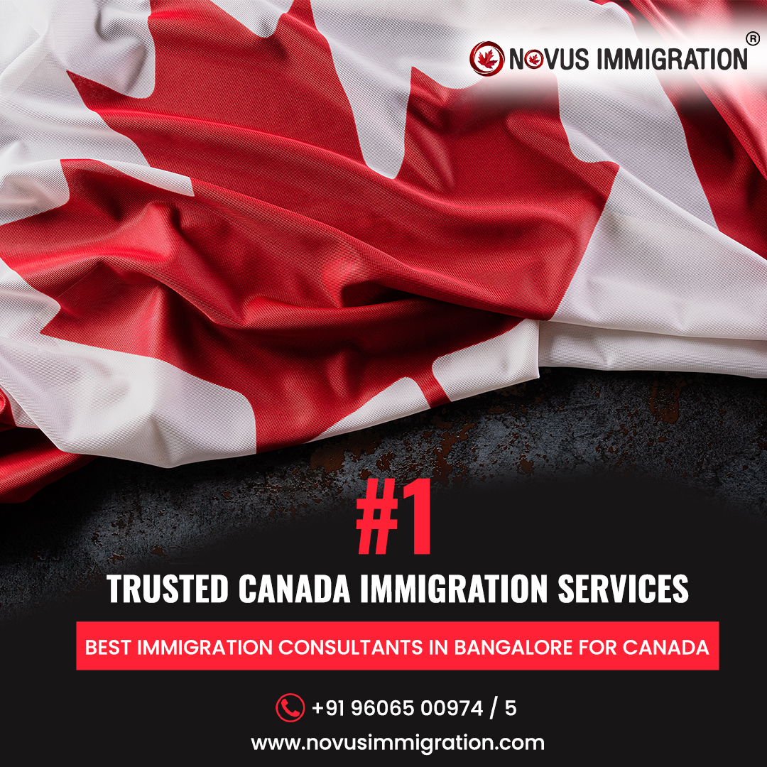 IRCC Registered Immigration Consultant in Bangalore | Canada Immigration Services | novusimmigration.com/