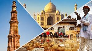 Golden Triangle India | Book Golden Triangle tour 