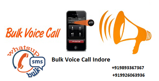 Bulk Voice Call Indore