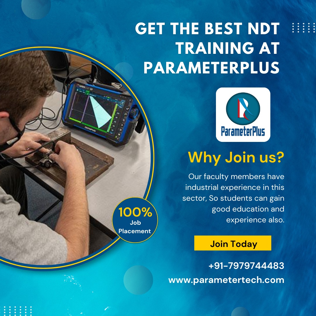 Transform Your Future with Expert Training at Parameterplus: The Leading Piping Training Institute in Jamshedpur