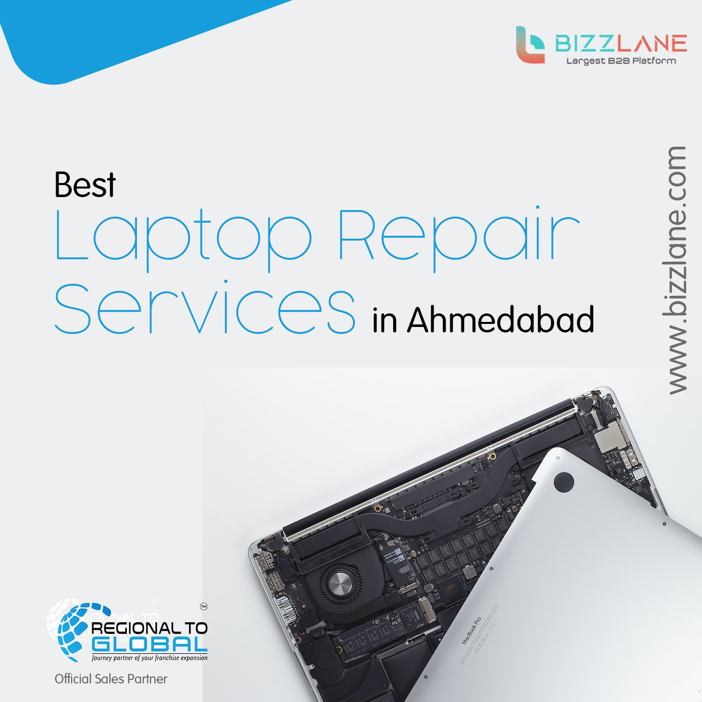Best Laptop  repair service in Ahmedabad 