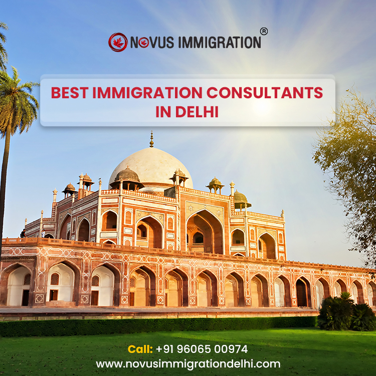 Best Canada Work Permit Consultant in Delhi | Novusimmigrationdelhi.com