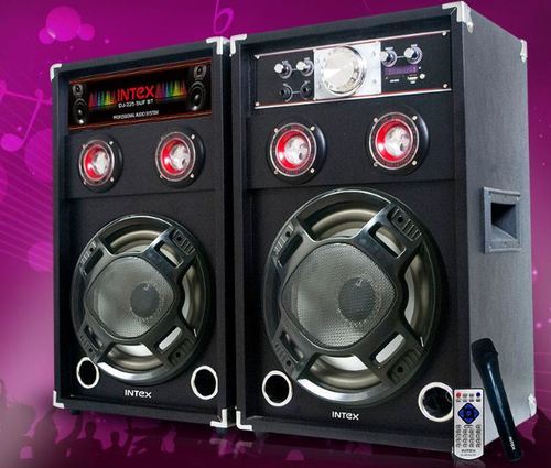 Intex Dj 225 Sufb Speaker Price: Rs 11,500