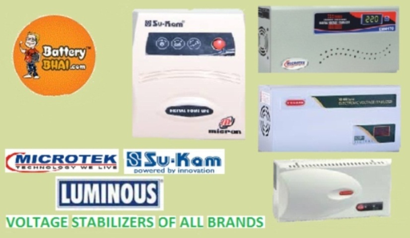 Voltage Stabilizers - Buy Microtek Voltage Stabilizers Online at Best Prices
