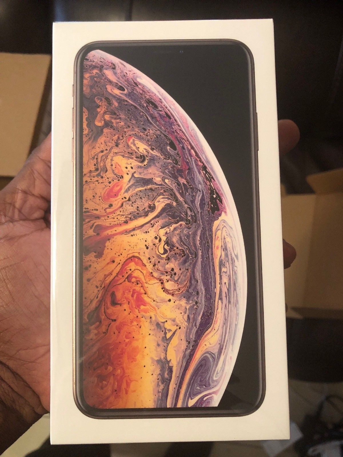 iPhone XS Max Unlocked GSM Mobile