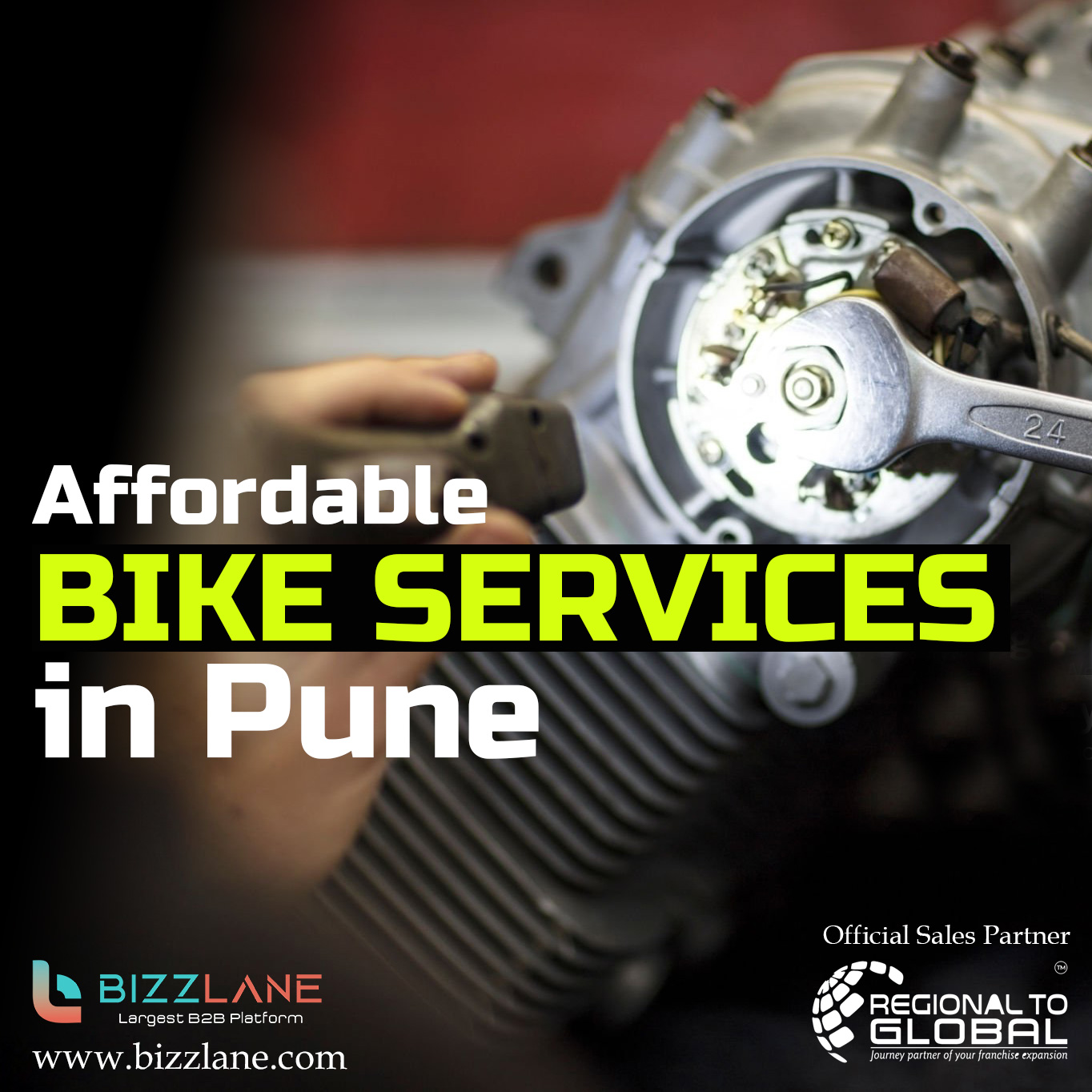 Best Bike repair service in Pune 
