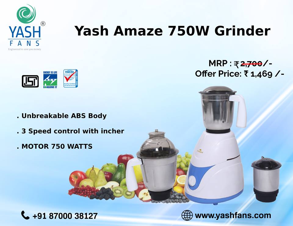 Buy Amaze Juicer Mixer Online, India 