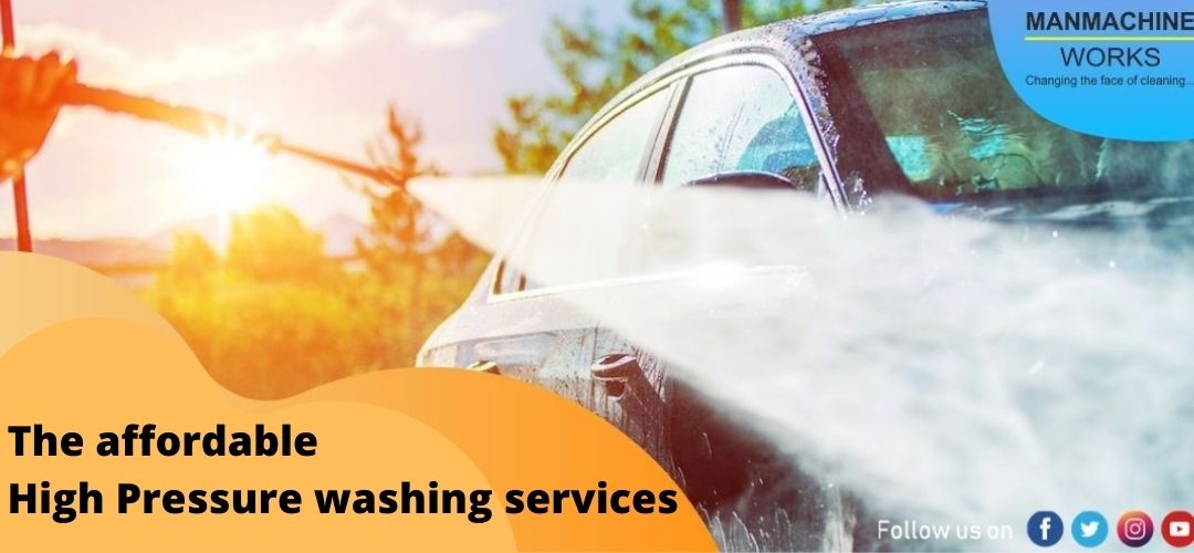  Car washing service: Choose the right affordable high pressure washer