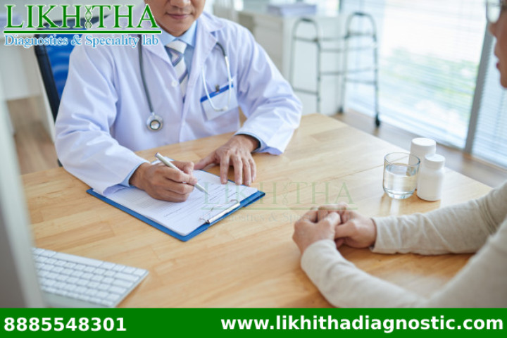 Diagnostic Services In Hyderabad