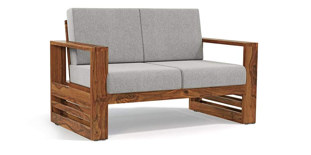 Sheesham wood sofa set