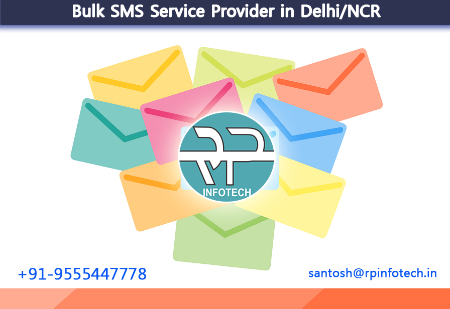 Bulk SMS Service Provider in NCR