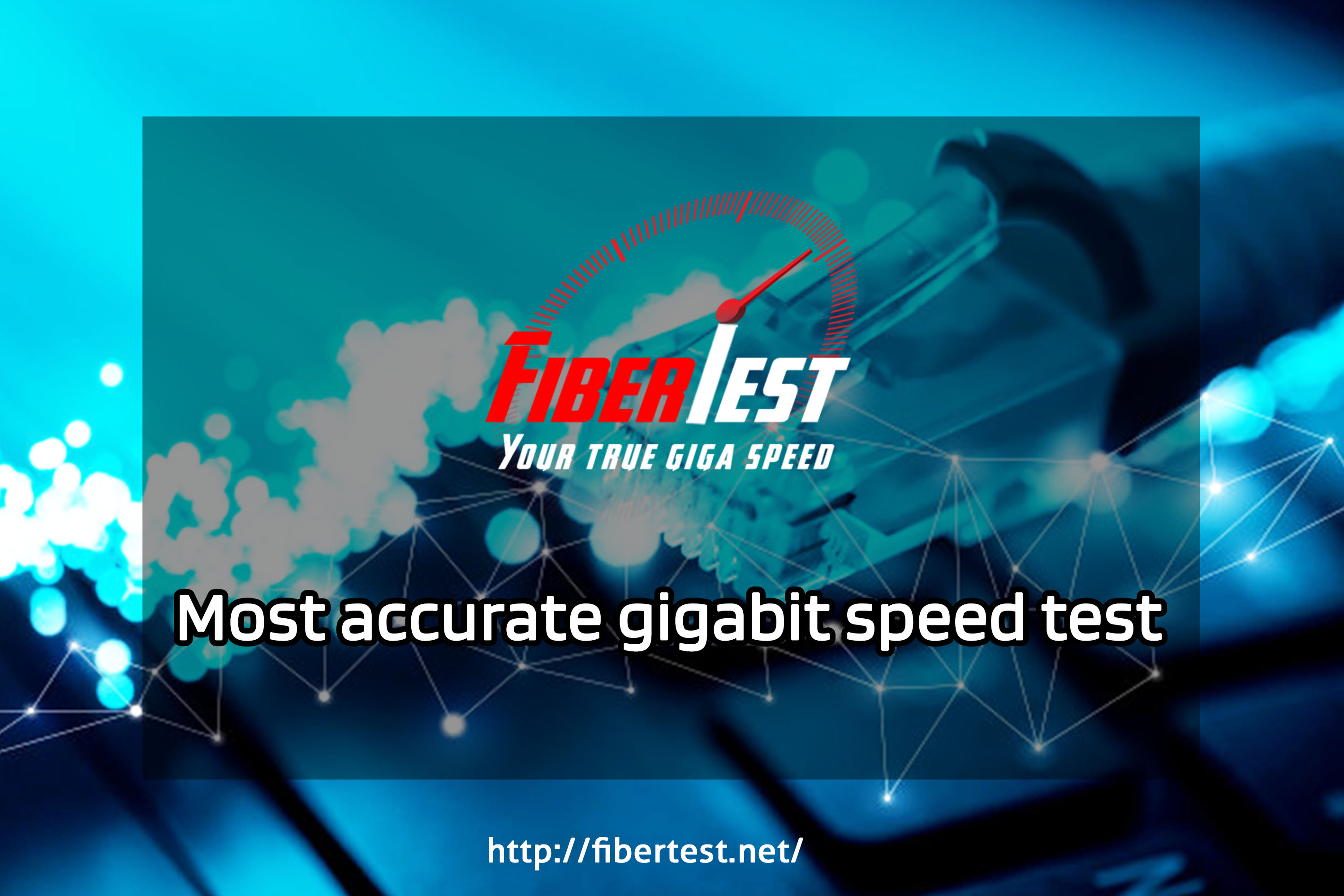 Check Fiber Internet Speed Test