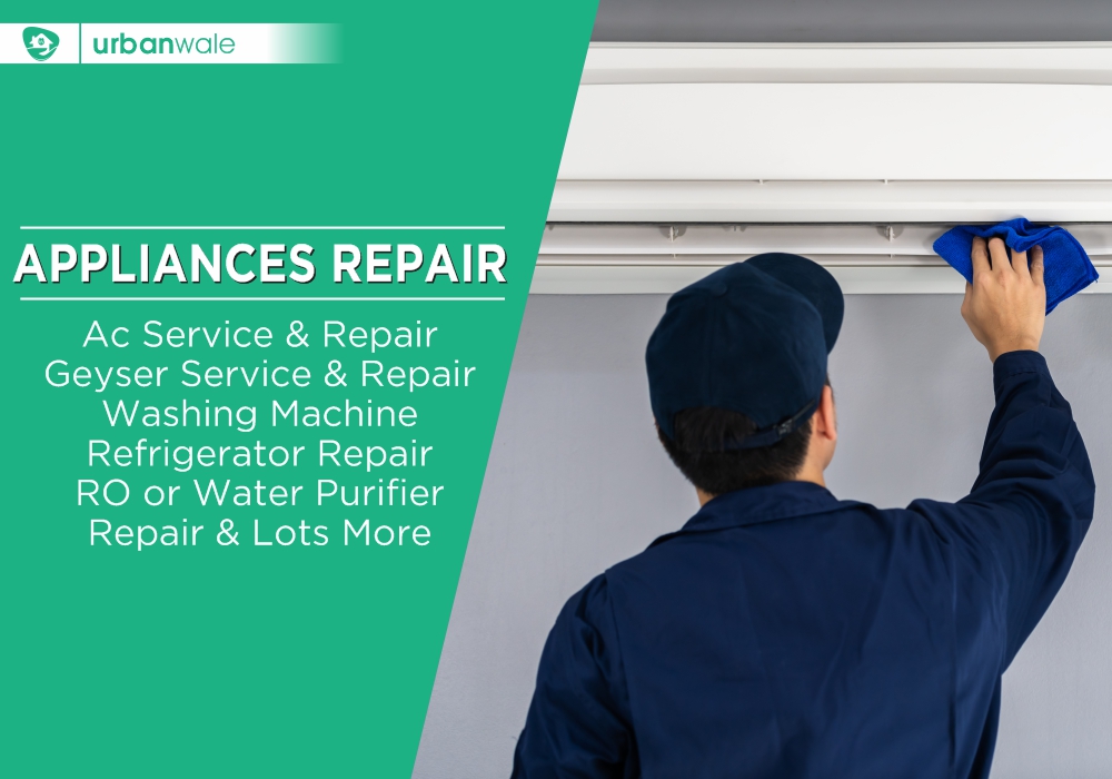 Home Appliances Repair services now in Jamshedpur 