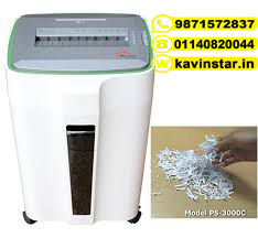 High Security Paper Shredder Machine Price in Delhi