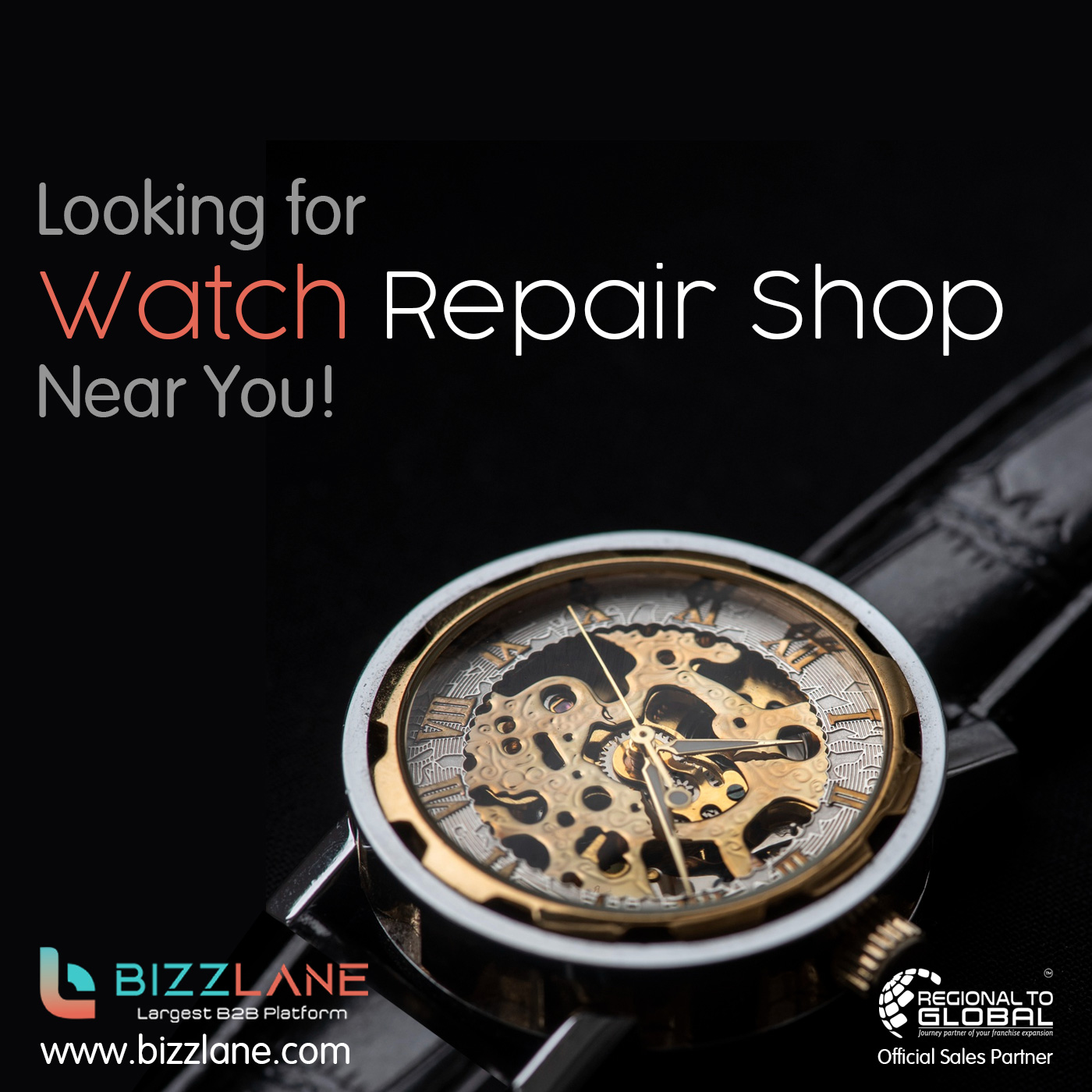 Best Watch repair service in Ahmedabad 