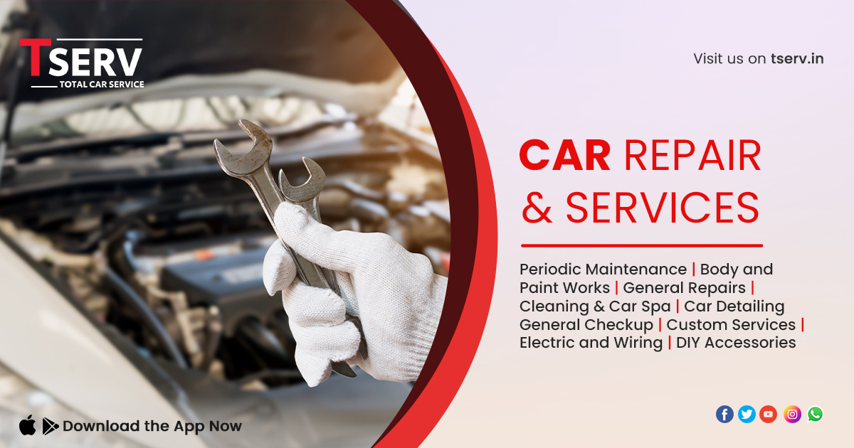 Multi Brand Car Repair and Service Centers in Bangalore