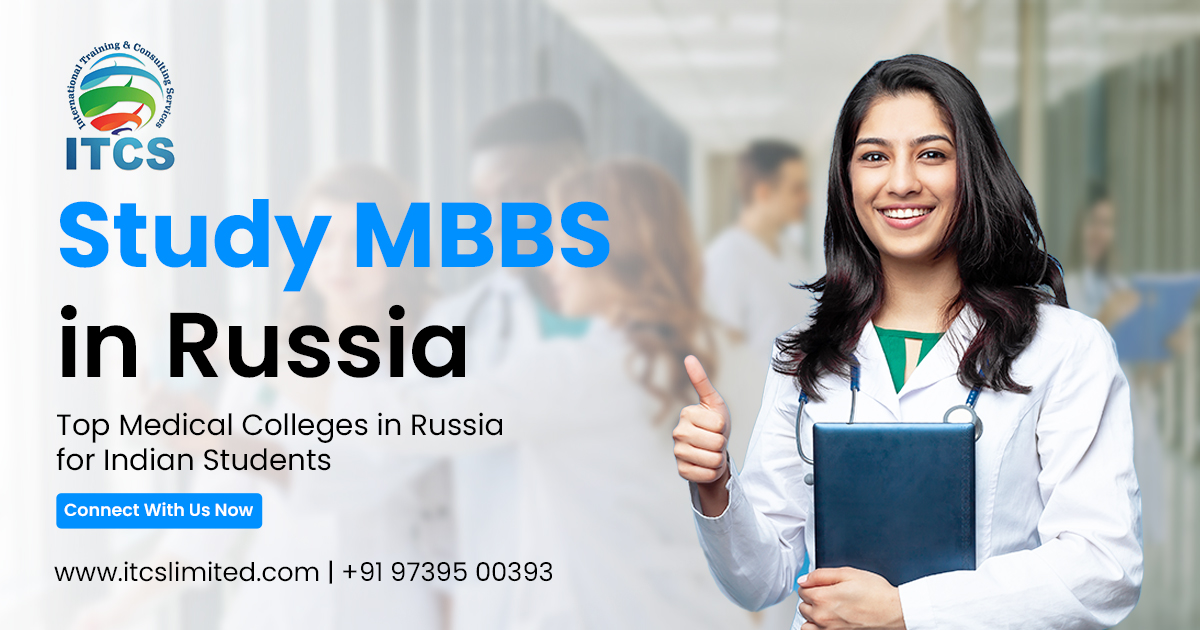 Top Medical Colleges in Russia for Indian Students