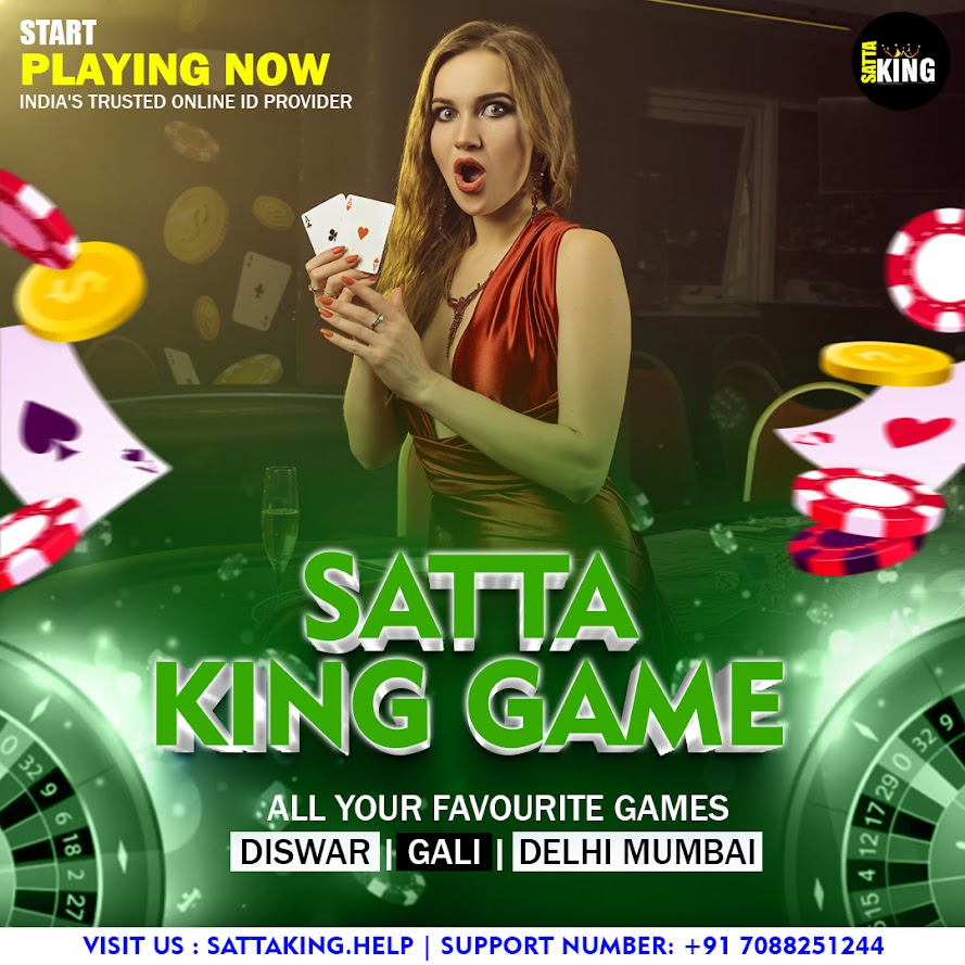 Real Satta King Your Ultimate Satta King Resource Discover the Latest Satta King Results