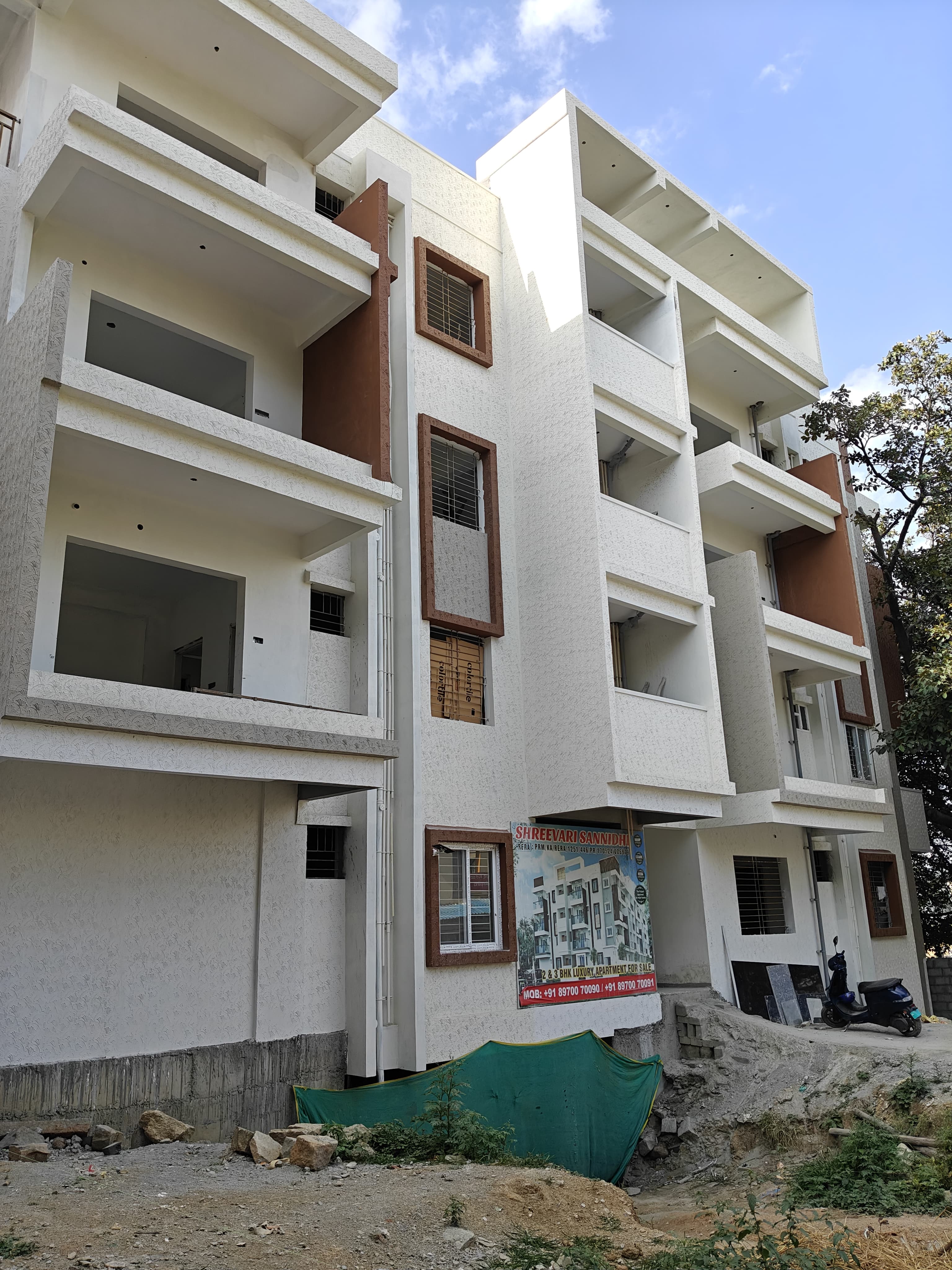 Luxurious Lifestyle Begins Soon – Under-Construction Apartments
