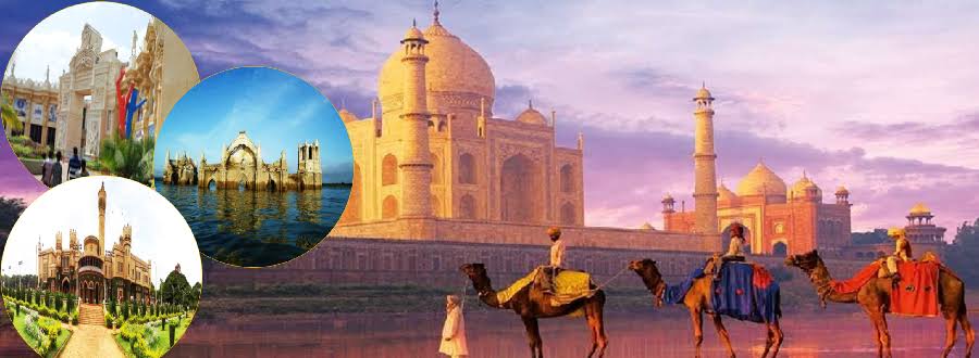 Exciting Agra Tour Package From Bangalore