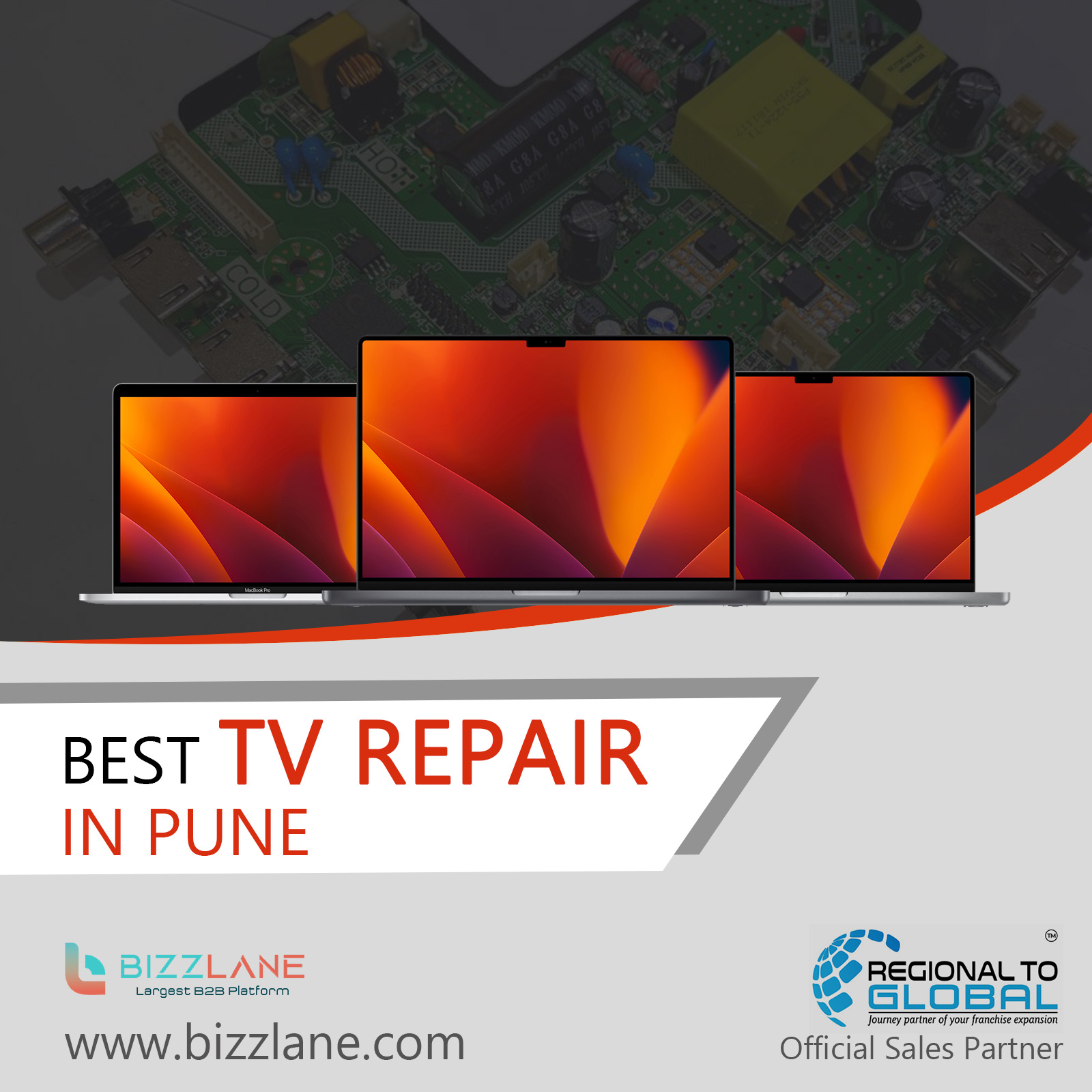 Best TV repair service in Pune 
