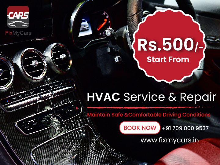 Multi Brand Car Service Center in Bangalore | Fixmycars.in