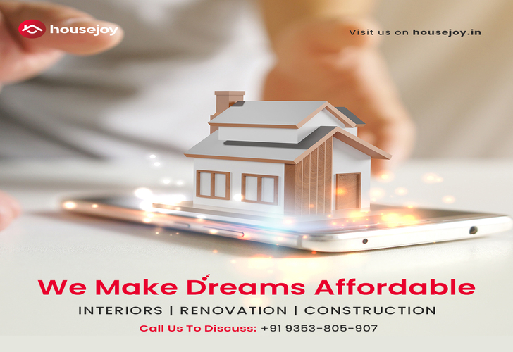 Housejoy - Best Construction Company in Bangalore