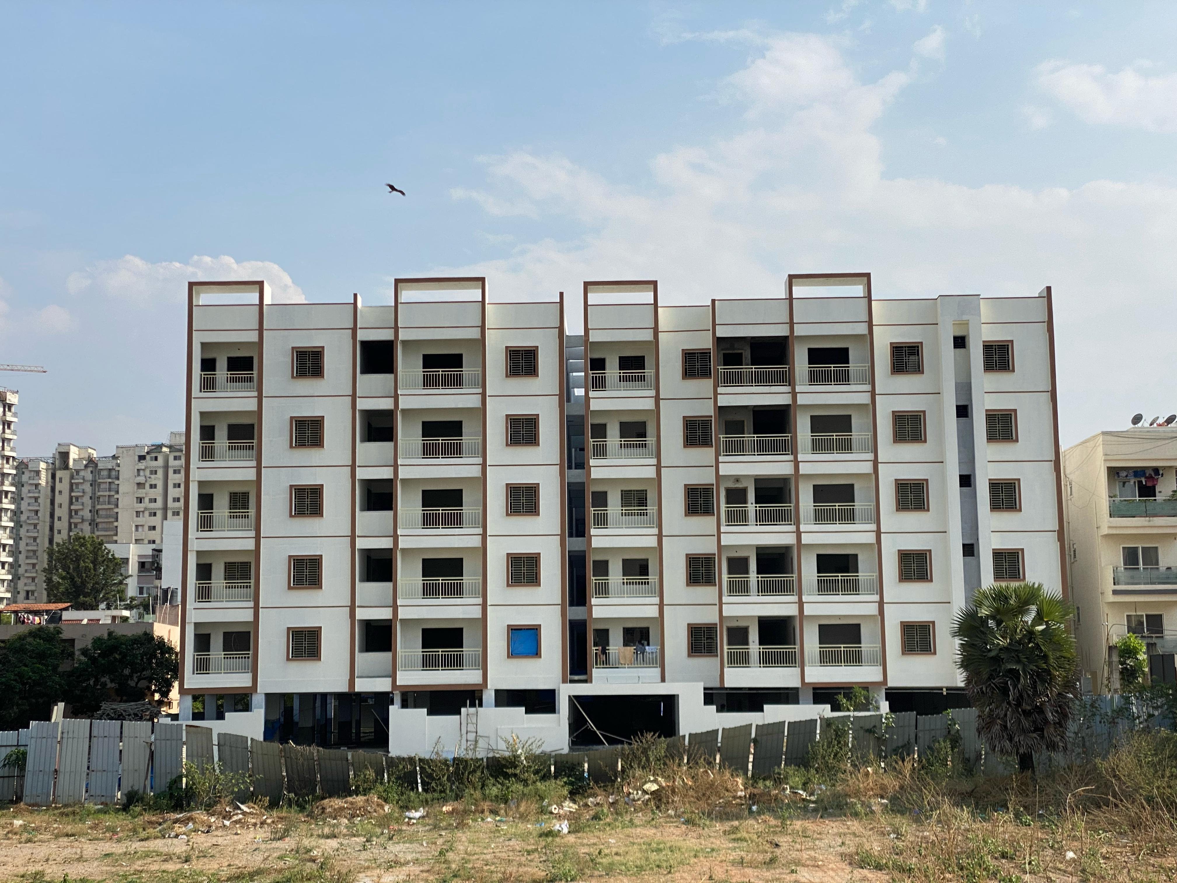 Luxury 2 & 3BHK Apartments for Sale in [Banjara Layout]