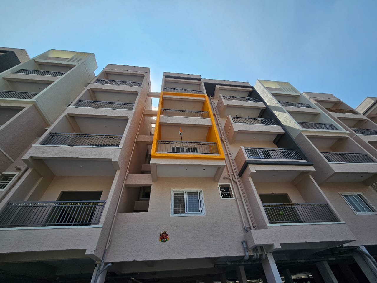 Secure, Stylish & Spacious – 2 & 3BHK Luxury Residences